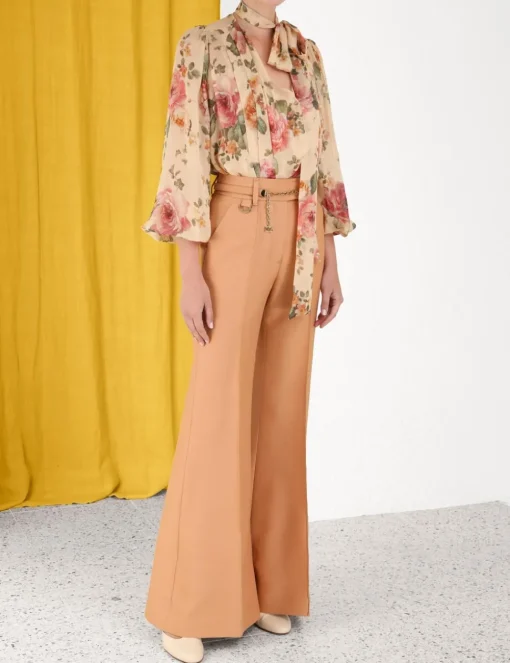 Luminosity Billow Blouse