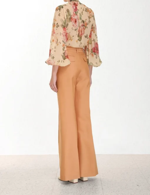 Luminosity Billow Blouse