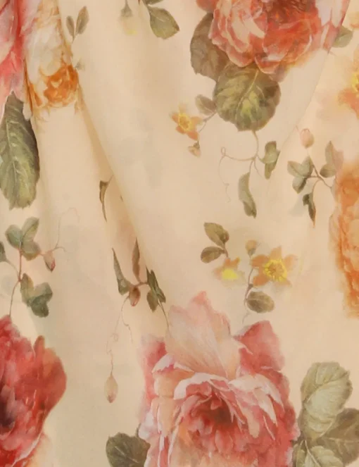 Luminosity Billow Blouse