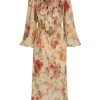 Luminosity Billow Dress