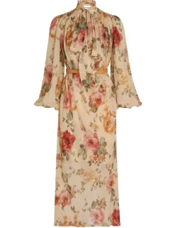 Luminosity Billow Dress