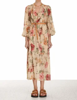 Luminosity Billow Dress