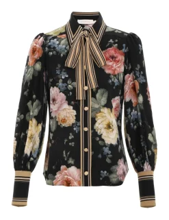 Luminosity Blouson Shirt