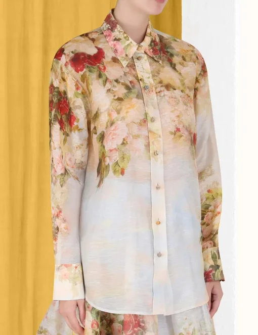 Luminosity Button Up Shirt