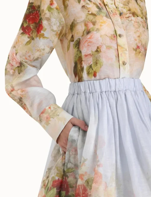 Luminosity Button Up Shirt