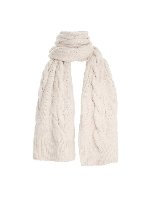 Luminosity Cable Scarf