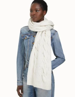 Luminosity Cable Scarf