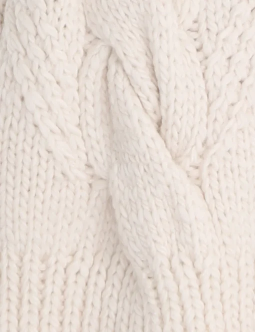 Luminosity Cable Scarf
