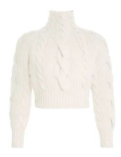 Luminosity Cable Sweater