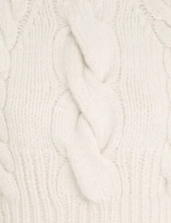 Luminosity Cable Sweater