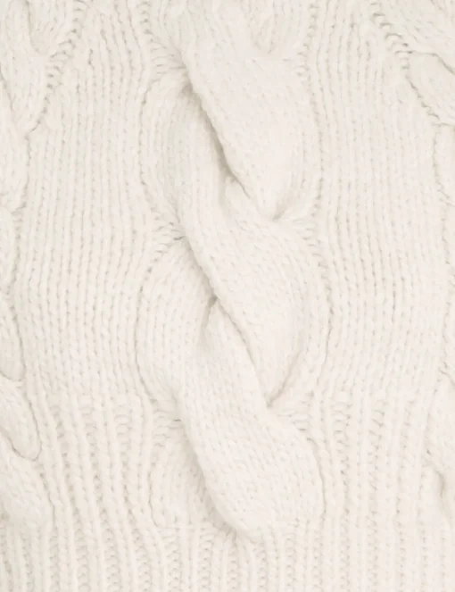 Luminosity Cable Sweater