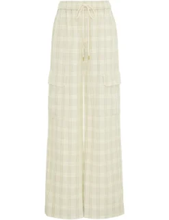 Luminosity Check Track Pant