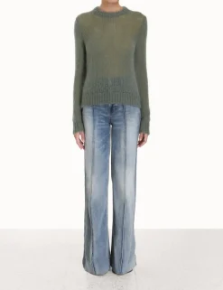 Luminosity Crew Neck Sweater