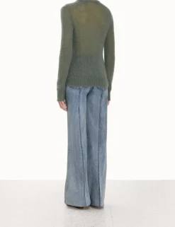 Luminosity Crew Neck Sweater