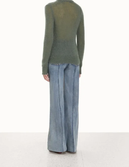 Luminosity Crew Neck Sweater