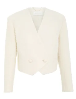 Luminosity Cropped Blazer