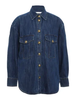 Luminosity Denim Shirt