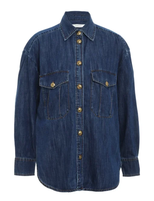 Luminosity Denim Shirt