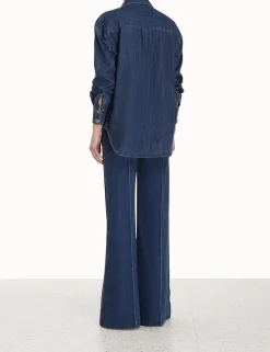 Luminosity Denim Shirt