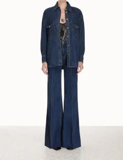 Luminosity Denim Shirt