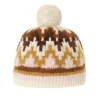 Luminosity Fair Isle Beanie
