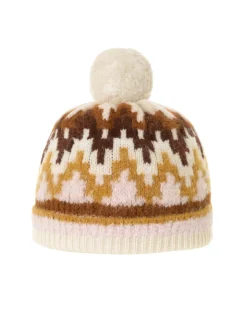 Luminosity Fair Isle Beanie