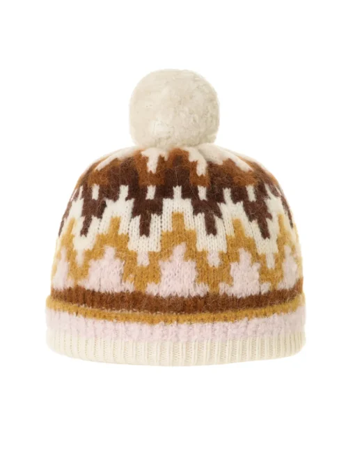 Luminosity Fair Isle Beanie