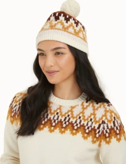 Luminosity Fair Isle Beanie