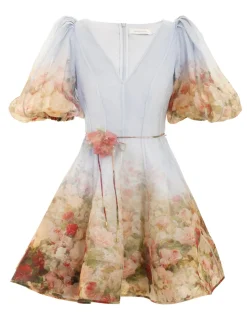 Luminosity Flip Dress