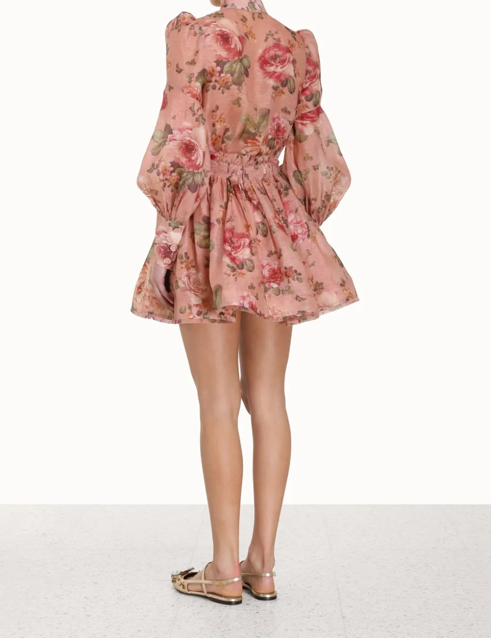 Luminosity Flip Skirt