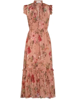 Luminosity Flutter Dress