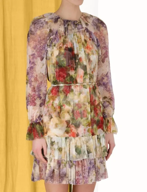 Luminosity Frill Swing Mini