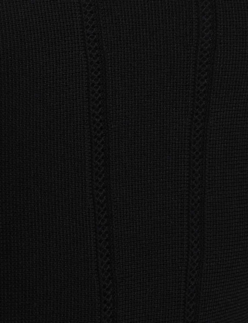Luminosity Knit Panelled Tank