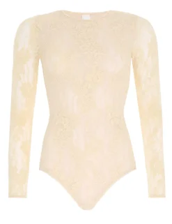 Luminosity Lace Bodysuit