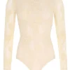 Luminosity Lace Bodysuit