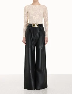 Luminosity Lace Bodysuit