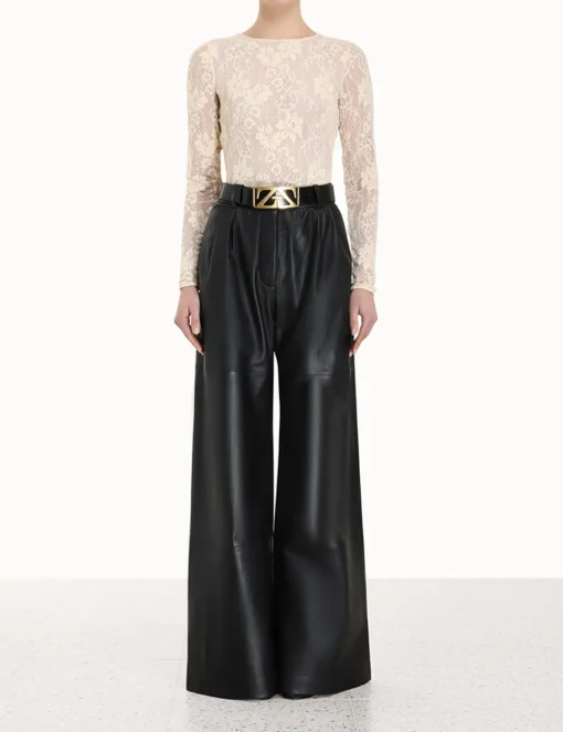Luminosity Lace Bodysuit