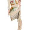 Luminosity Lace Drape Mini