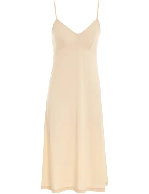 Luminosity Lace Panelled Midi