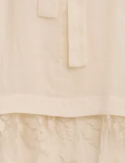 Luminosity Lace Shirt