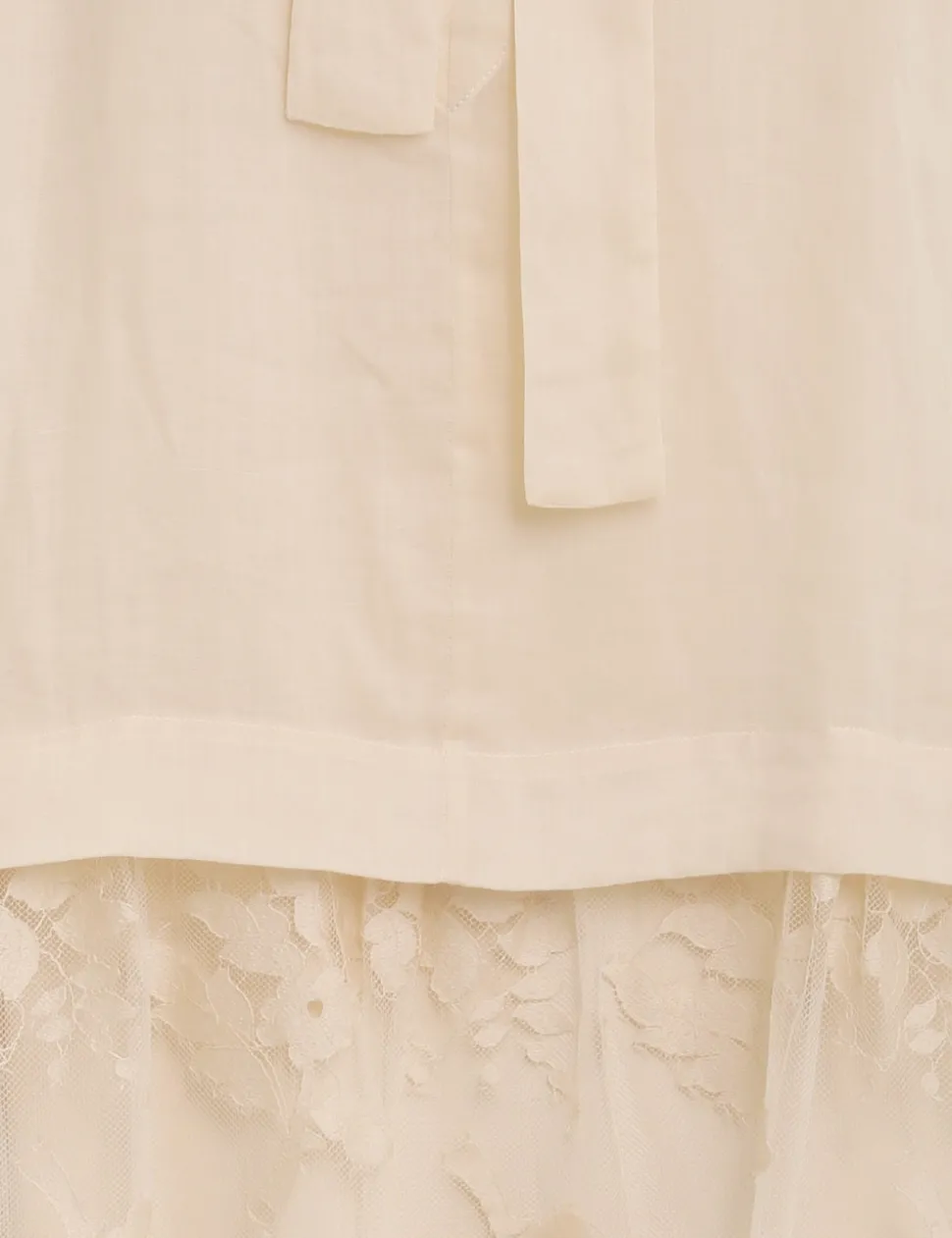 Luminosity Lace Shirt