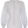 Luminosity Lantern Blouse