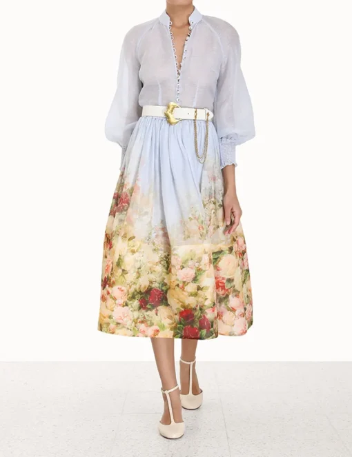 Luminosity Lantern Blouse