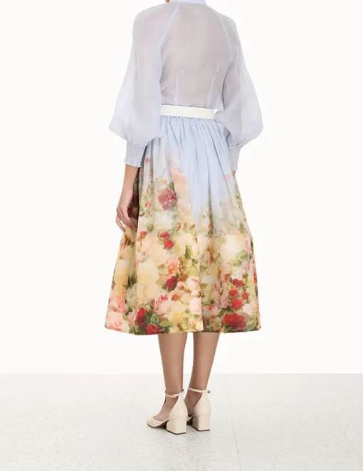 Luminosity Lantern Blouse