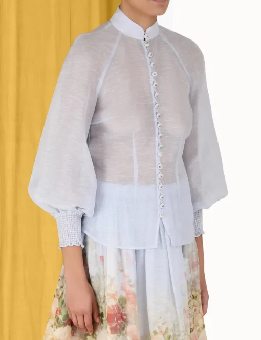 Luminosity Lantern Blouse