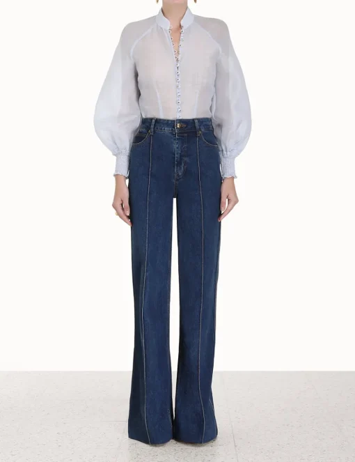 Luminosity Lantern Blouse