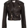 Luminosity Leather Biker
