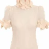 Luminosity Liftoff Flower Top