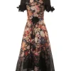 Luminosity Liftoff Flower Midi