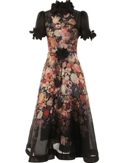 Luminosity Liftoff Flower Midi